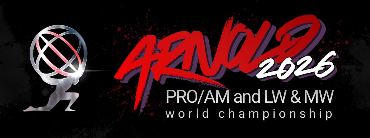 2026 Arnold EVENTS 2026 Arnold Website Banner 