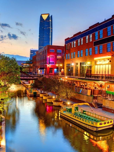 OKC Bricktown