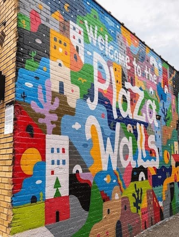 OKC Plaza District