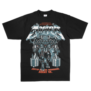2026 America's Strongest Master Extra Event Shirt