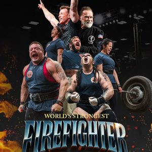 2027 World's Strongest Firefighter Entry